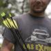TAC Vanes 2.75 Driver Hybrid Vanes - Pack of 100 | White Archery Bowhunting & Recreational Shooting Vanes - Buy Online on GoSupps.com