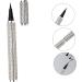 Didiseaon Liquid Eyeliner Matte Eyeliner Eye Liner Pencil Eye Line Makeup Tool Gel Pu Sticker Drill Silver - Buy Online on GoSupps.com