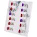 Nail Art Showing Holder Acrylic False Nail Display Stand Plate Detachable Color Card Display Board(01) As Pictures Shown - Buy Online on GoSupps.com