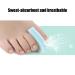Toe Separator Sponge | Washable Foam Toe Spacer for Home & Salon Pedicures - Buy Online on GoSupps.com
