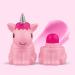 Princess Snowball Lip Balm 3gm for Pre-teen Girls Color - Pink Enriched With Shea Butter Cocoa Butter & Vitamin E Cruelty Free & Vegan