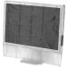 Hama 00113816 Protective Dust Cover for 20/22 Screens - Transparent - Buy Online on GoSupps.com
