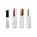 Kopida 10ml Reusable Empty Spray Atomizer for Girl Women Mini Perfume Travel Refillable Glass Spray Bottle Atomizer Portable Leak-proof Travel Sprayer