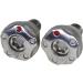 HISTAR 2pcs Golf Weight Screw for Taylormade Putter & Driver - 6.0g - Buy Online on GoSupps.com