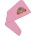 Vintage Owl Head Microfiber Hair Towel Wrap for Women - Super Absorbent 10x26 Inch Hair Turban with Button - Buy Online on GoSupps.com