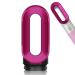 Pre-Styling Dryer Attachment for Dyson Airwrap Pre-Styling Dryer Nozzle Replacement for Airwrap Styler Part NO.969759-01(Rose)