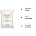 Burt's Bees Facial Cleansing Towelettes - 30 Wipes (Sensitive Skin) | Pack of 1 - Buy Online on GoSupps.com