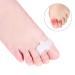 Faruta 4 Pair Silicone Gel Toe Spreaders for Hammer Toes & Claw Toes | Kids & Adults Toe Protection - Buy Online on GoSupps.com