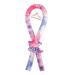 HMMJ Women Heatless Curling Rod Headband No Heat Curl Silk Ribbon with Hair Clips and Scrunchie Sleeping Hair Rollers DIY Hair Styling Tools Kit for Soft Headband Wave Formers Hair Curlers 19