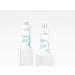Moonline Cosmetics Pure Glow Cleansing Gel with Niacinamide Licorice Extract 6.7 fl oz - Buy Online on GoSupps.com