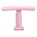 Fovolat Writing Sitting Posture Corrector | T-Shaped Students Vision Protection Enhanced Learning Sitting Posture Corrector for Children Pink - Buy Online on GoSupps.com