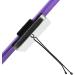 Hair Grip Holder Hair Styles Adjustable Magnetic Wrist Band for Hairdresser Barbers(#4-purple) - Buy Online on GoSupps.com