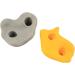 IFOYO Rock Climbing Holds - 20 Large Outdoor Playground Rocks for Kids Over 4 Years - Supports 132lbs/60kg - Bright + Dark - Buy Online on GoSupps.com