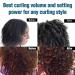 DASHU Daily Volume Up Curl Cream 5.07fl oz - Curl Defining & Volumizing Styling Cream - Buy Online on GoSupps.com