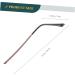 Premium OHPHCALL Eyeglass Repair Kit - Sunglasses Leg Replacement & Hinge Screw Set | Durable Coffee Metal Frames - Buy Online on GoSupps.com