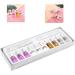 Eyelash Perming Kit Lash Lifting Kit Eyelash Lamination Set Semi-Permanent Curling Perming Wave for Beauty Salon eyelash perm kit - Buy Online on GoSupps.com