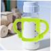 Toyvian 8 Pcs Silicone Bottle Handle Bottle Handles Bottle Handle Bottle Handles Newborn Bottle Handle Milk Bottle Handles Silicone 13.00X7.00X6.50CMx4pcs Assorted Colorx4pcs - Buy Online on GoSupps.com