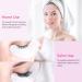 AuReve Rose Eyelash Extension Cleanser 600ml - Paraben & Sulfate Free | Lash Shampoo for Makeup Removal at Salon or Home - Buy Online on GoSupps.com