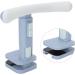 Children's Sitting Posture Corrector - Adjustable 5.9-8.3in Blue Seat Positioner for Healthy Eyes & Spine - Buy Online on GoSupps.com