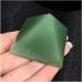 Natural Crystal Pyramid Seven Star Array Malachite Stone Furnishing Articles raw ore specimens Alleviate Fatigue Stone for Decoration Stone Generator FZUGEDRLI (Color : Powder Crystal Size : 4cm) - Buy Online on GoSupps.com