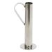 LITTLE GIANT Miller HYDROCUP Hydrometer Test Cup Metal Chrome