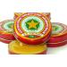 06 Boxes X 10 Grams (Net Weight) Golden Star Balm Cao Sao Vang Vietnam Aromatic Balsam