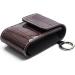 Milists Blood Oxygen Portable Fingertip Pulse Monitor Case - Durable Organizer for Oxygen Saturation - Brown - Buy Online on GoSupps.com