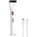 USB Rechargeable Heated Eyelash Curler | Long-Lasting Lash Lift | Mini Travel Size | Style Natural Lashes - Buy Online on GoSupps.com