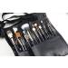 Dfieer 22 Bags Professional Makeup Brush Bag with Artist Belt Strap for Women - Perfect for Makeup Artists & Enthusiasts - Buy Online on GoSupps.com