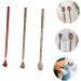 TOVINANNA 9-Piece Sustainable Wood Back Scratching & Massage Tool Set - Relieve Itching with Elegant Wenge Design - Buy Online on GoSupps.com
