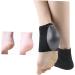 minkissy 3 Pairs Sleeve Protectors Hydrating Socks Silicone Socks Arch Support Sleeves Gelt high Heel Shoes Gel Heel Socks Heel Shock Heel Protector Foot Socks Breathable Socks Gel pad Spa - Buy Online on GoSupps.com