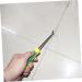 Solustrie Joint Scratch Tool - 2-Piece Tile Slider & Joint Scraps Cleaner for Home Use | Efficient Tile Gap Brush - Buy Online on GoSupps.com