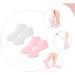minkissy 8 Pairs Exfoliating Moisturizing Socks Foot Care Socks Silicone Socks Foot Care Moisturizing Foot Masks Non Socks Heal Socks Cuticles Socks Soft Sebs Miss Women's Socks - Buy Online on GoSupps.com