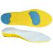 Soumit Shoe Insoles for Men Women  Memory Foam Insoles with Excellent Cushioning Performance  Comfort Sport Cushion Insoles for Running Hiking Walking (M (Men: 6-8/Women: 7.5-10.5))