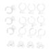 100pcs Disposable Glue Ring Eyelash Extension Holders | International Shipping Available - Buy Online on GoSupps.com