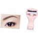 FRCOLOR Girl Woman Eyelash Curler 2 Sets Portable Eyelash Curler Handy Eyelash Clips Eyelash Holder Eyelash Curler Clip Beauty Eyelash Eyelashes Clip Makeup Eyelash Curler Major Lip Gloss - Buy Online on GoSupps.com