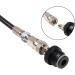 Chatthen Paintball Remote Line Coil Kit with 3000 PSI Gauge | Heavy Duty High Pressure Air Hose with Slide Check | For Compressed Air Use - Buy Online on GoSupps.com