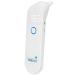 Innovo Medical iE100A Digital Ear and Surface Thermometer Termometro Handheld Kit with Disposable Ear Probes (White), 1 Count (Pack of 1)