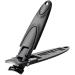 Nail Clippers Stainless Steel Nails Clippers with Cicada Shape Fingernail and Toenail Clippers Cutters Toe Finger Nail Clippers Cutter for Men Women Black - Buy Online on GoSupps.com