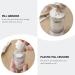 Medicine Pulverizer Manual Twist Crushing Tool Children Cutter for Crushes Tablets White - Buy Online on GoSupps.com