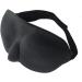 3D Eyeshade Sleep Mask | Natural Eye Sleeping Mask for Men and Women | Soft Blindfold for Travel | Multicolor | 1 Count - Buy Online on GoSupps.com