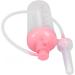 Vaginal Shower | Reusable Pump Head | 500 ML Home Cleaning System for Women - International Shipping Available - Buy Online on GoSupps.com