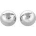 Buy Oikabio Palm Exercise Massage Ball 2 - Silver 2 Pack | International Shipping Available - Buy Online on GoSupps.com