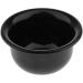 Stainless Steel Shaving Brush Stand Holder & Acrylic Shaving Bowl Set - Buy Online on GoSupps.com