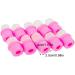 10 Pi ces En Plastique Vernis Ongles Clips Lavables Dames Maison Ongle Art Soak Off Caps Manucure Fournitures - Buy Online on GoSupps.com