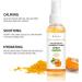 Turmeric Face Toner Toner Skincare Pore Minimizer Hydrating Toner Face Exfoliator Clean and Clear Facial Toner - Buy Online on GoSupps.com