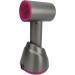 NDNCZDHC Cordless Handheld Hair Dryer Portable Rechargeable Cold Hot Blow Dryer for Home Travel Gray 100 240V(US plug) - Buy Online on GoSupps.com