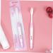2 Pack Extra Soft Kid Toothbrushes - Gentle Care for Sensitive Gums & Pregnant Women - Pink Confinement Toothbrushes - Buy Online on GoSupps.com