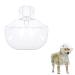 Buy Durable Small & Large Dog Rain Jackets | Waterproof Dog Raincoats for All Breeds - Dec 1 Pcs - Buy Online on GoSupps.com