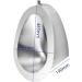 Household Products 304 Stainless Steel Urinal Wall-Mounted Men's Urinal with Automatic Flushing Concealed Toilet Urinal Trough with Drain Pipe Suitable for Family Bathroo - Buy Online on GoSupps.com